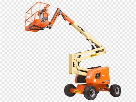 Aerial work platform JLG Industries Elevator Architectural engineering Telescopic handler, new ...