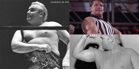 The Strange Tale Of Dr. Jerry Graham, Vince McMahon’s Favorite Wrestler | Flipboard