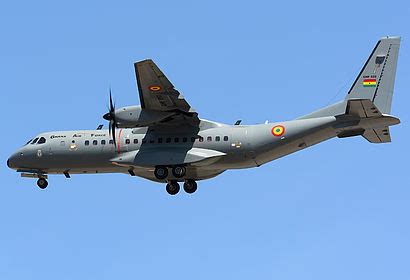 Ghana Air Force CASA C-295 | Most Recent Photos | Planespotters.net