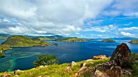 Komodo National Park - Land of Myths and Legend | DinoAnimals.com