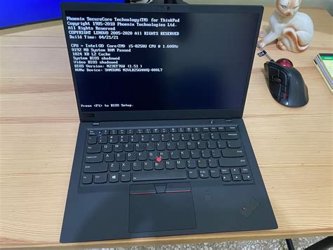 X1 carbon gen 6, the best machine I have ever had. : r/thinkpad