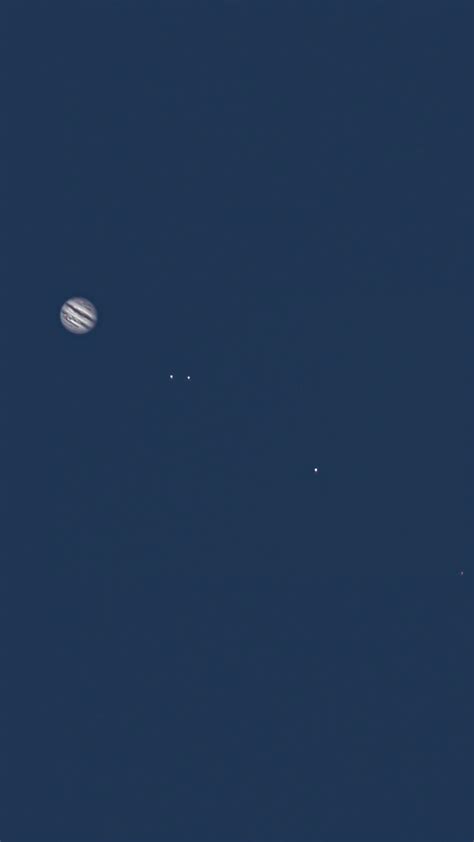 Jupiter during the day with my telescope : r/spaceporn