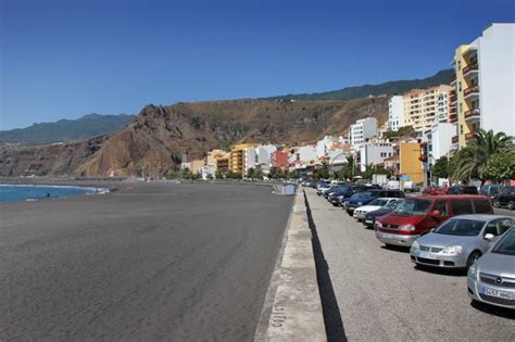 Stadtstrand Santa Cruz de La Palma - La Palma Travel