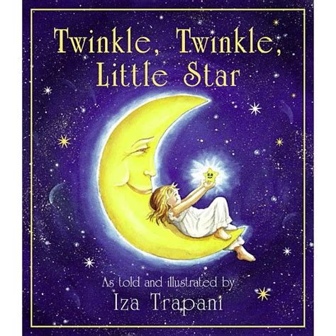 Twinkle Twinkle Little Star (Board Book) - Walmart.com - Walmart.com