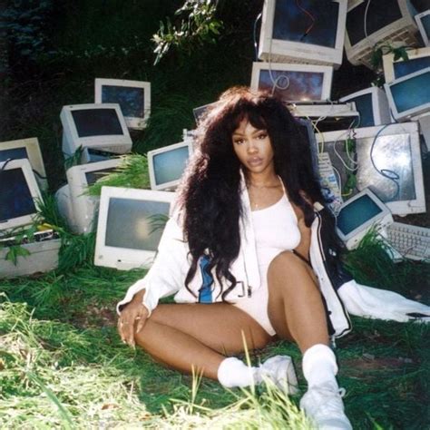 SZA - Ctrl (Deluxe) Lyrics and Tracklist | Genius