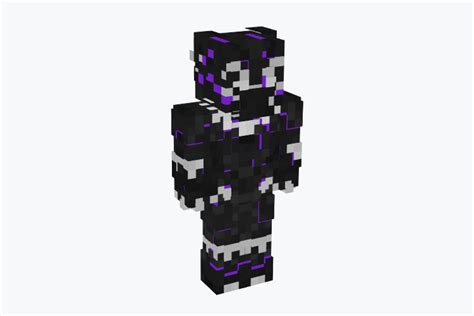 Best Black Panther Skins for Minecraft (All Free) – FandomSpot