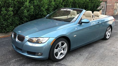 2007 BMW 328i Convertible | T112 | Harrisburg 2018