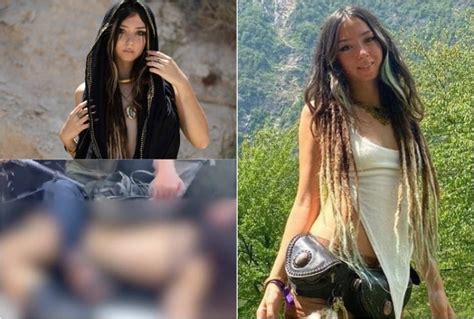 German-Israeli Woman Shani Louk Confirmed Dead After Taken Hostage By ...