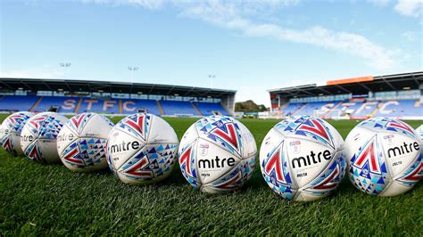 Team news: Shrewsbury Town (A) - News - Fleetwood Town