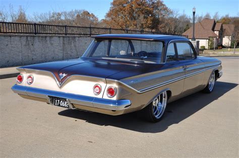 1961 Chevrolet Bel Air