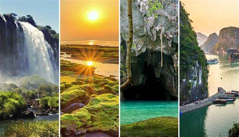 What Are the Seven Wonders of the Natural World?