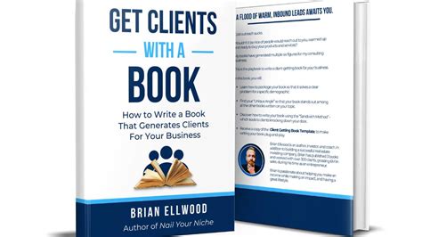 Get Clients With a Book