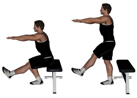 How to Master the Pistol Squat. 4 must-do exercises to incorporate so ...