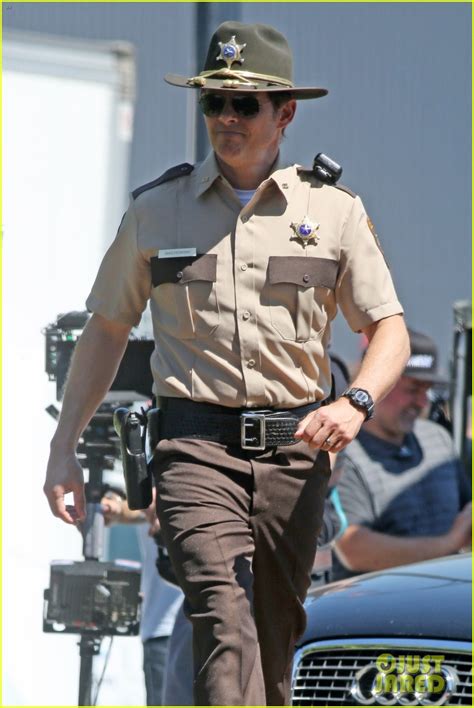 James Marsden Gets to Work on 'Sonic the Hedgehog' Movie: Photo 4119656 | James Marsden Photos ...