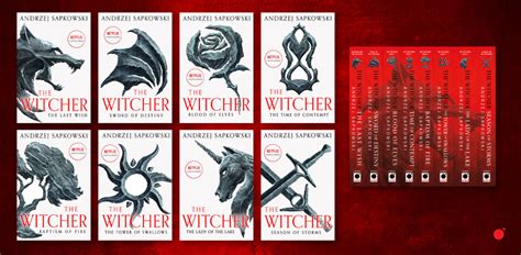 Andrzej Sapkowski’s Witcher Books in Order | Hachette Book Group