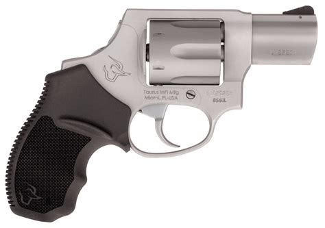 Taurus 2856029ULCH 856 Ultra-Lite 38 Special +P 6 Shot 2″ Barrel ...