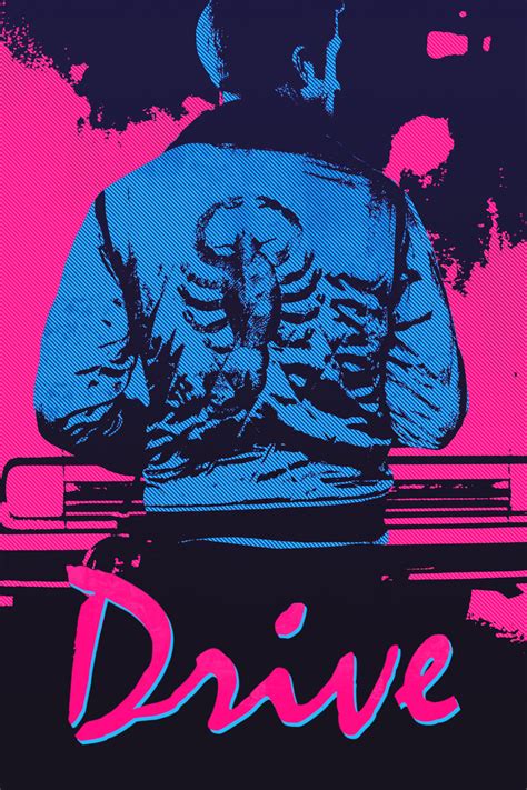 Drive (2011) - Posters — The Movie Database (TMDB)