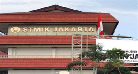 Biaya Kuliah di STMIK Jakarta TA 2021/2022 Terbaru - Biaya.Info