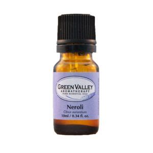 Neroli - Green Valley Aromatherapy