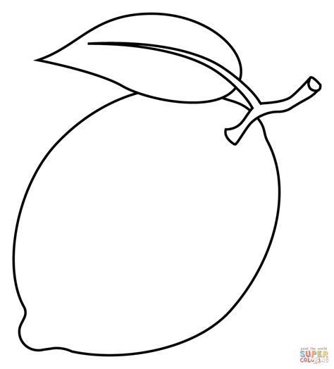 Lemon Outline Clipart Clip Art Library Clip Art Library | The Best Porn ...