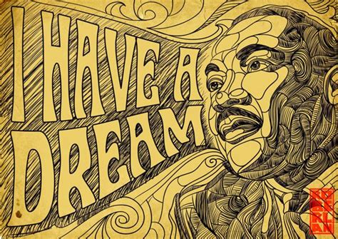 I have a dream by Roberlan Borges, via Behance | Movement drawing, Typographic art, Graphic design