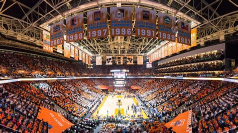 Highlighting the finalized Tennessee basketball schedule | Sports | utdailybeacon.com