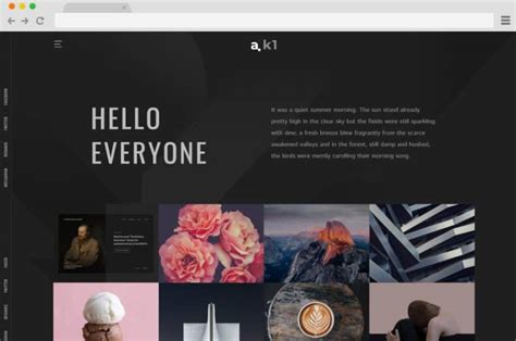 29 Best Author Website templates for Authors, Publishers and Bookstores