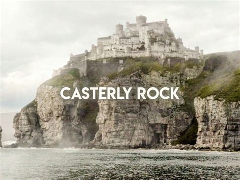 Roca Casterly Got Game Of Thrones, Game Of Thrones Houses, Got Lannister, Booker Nba, Casterly ...