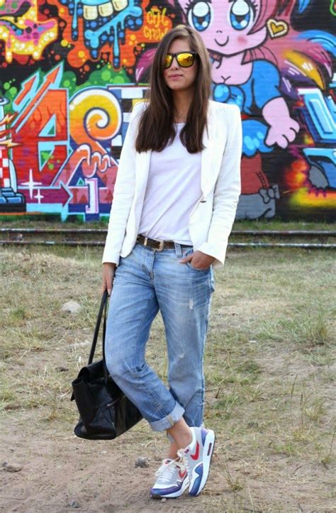 Tuesday Trend; Boyfriend Jeans. | Diarychic | Ropa de moda, Moda para ...