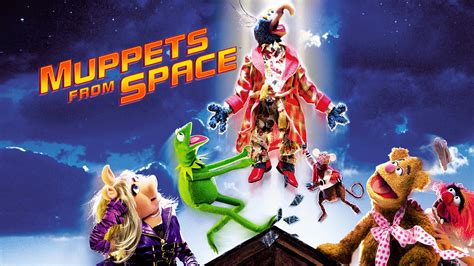 Muppets From Space - Hollywood Suite