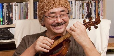 Nobuo Uematsu al lavoro su FINAL FANTASY VII REMAKE