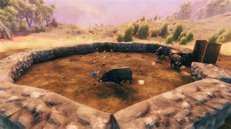 Valheim - What to Feed Boars - Slyther Games