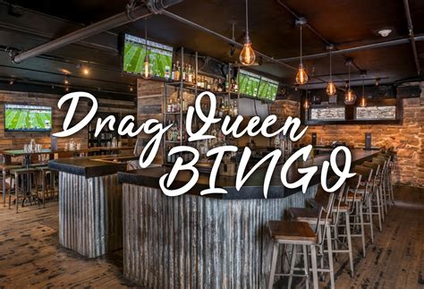 Drag Queen Bingo with Mariam T - Gay Ski Week 2020