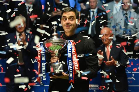 What is the Triple Crown in Snooker? List of winners, players who have ...