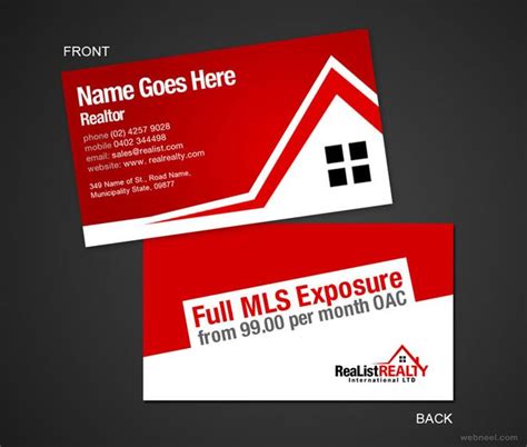 Contractors Business Cards Examples - Biusnsse