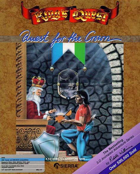 gamesplus: Roberta Williams' King's Quest VII: The Princeless Bride - Video game