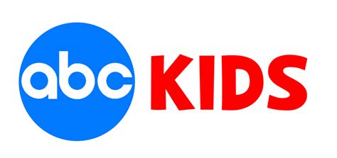 ABC Kids Logo Concept (2021-present) by SuperRatchetLimited on DeviantArt