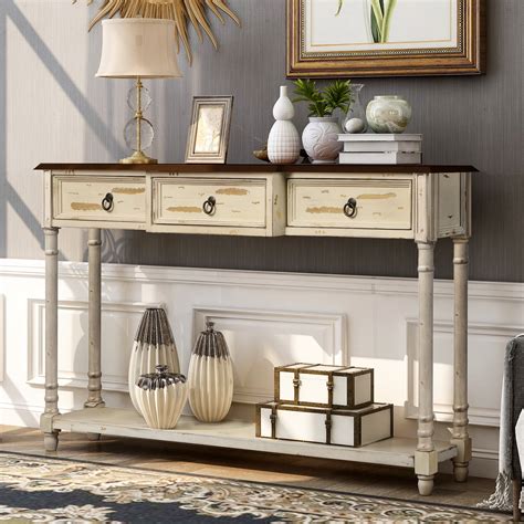 Amazon Sofa Console Tables at gaylerwallace blog