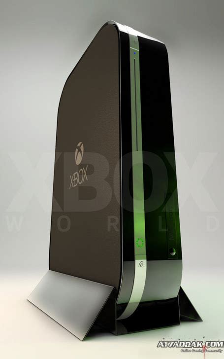 Xbox 720 Unveiled? Images and Specs | Polygon