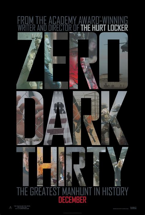 Mendelson's Memos: Review: Kathryn Bigelow's Zero Dark Thirty (2012) is ...