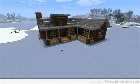 Simple Minecraft Log Cabin Blueprints | Minecraft houses, Minecraft log ...