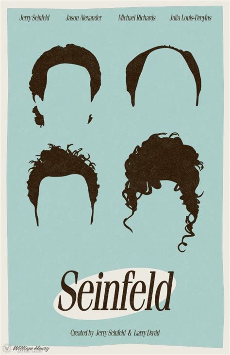 Seinfeld - PosterSpy