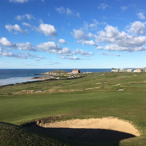 NEWQUAY GOLF CLUB : Ce qu'il faut savoir pour votre visite 2022