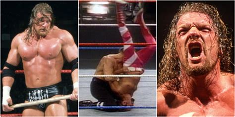 How Triple H's Pedigree Finisher In WWE Almost Crippled A Jobber