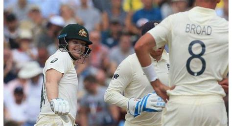 Cricket: England V Australia 1st Test Scoreboard - UrduPoint