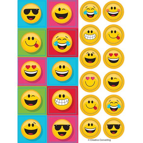 Emoji Stickers - Walmart.com