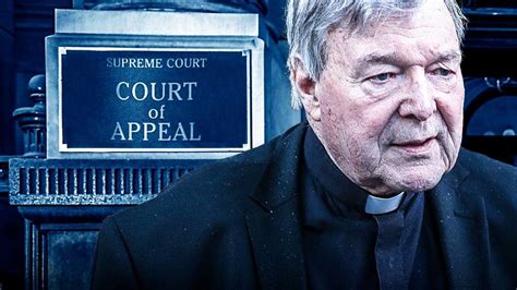 George Pell's appeal case begins today - knowmore