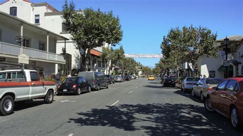 Monterey: Sehenswürdigkeiten & Hotels in der schönen Stadt am Pazifik