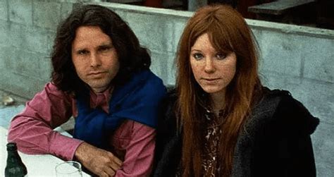 Pamela Courson And Her Doomed Relationship With Jim Morrison