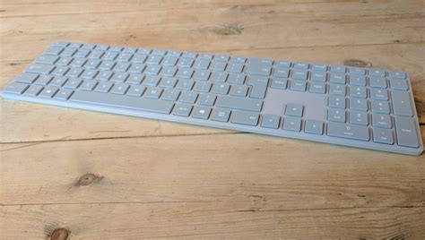 Microsoft Surface Keyboard review | TechRadar